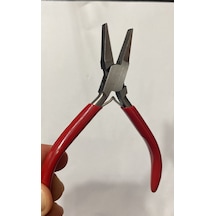 Mini Kargaburnu Yaylı Yassı-dişli 130 MM