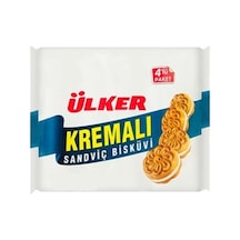 Kremalı Biskuvi 4lu 244gr