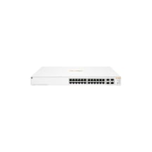 Hpe Aruba 1930 24g Poe+ 195w Jl683b 24 Port Gigabit Yönetilebilir Switch + 4 Sfp Network Switch