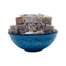 Doğan'ın Lezzeti Kuruyemiş İncirli Duble Lokum 250 G