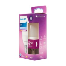 Lexroo Led 60w B38 E14 Mum Tipi Beyaz Işık Dim Edilmez Ampul Standart