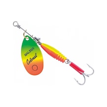 Balzer 13062 Colonel Classic Fluo Uzun Gövde 2 Numara Döner Kaşık 5gr