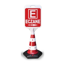 Eczane Reklam ve Yönlendirme Tanıtım Dubası