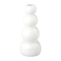 Ikea Vinterfint Cam Vazo 32 Cm Beyaz