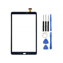 Samsung Galaxy Tab A Sm-t590 Uyumlu Dokunmatik Siyah + Tamir Seti