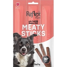 Meaty Sticks Kuzu Etli Köpek Ödül Çubuğu 3x11gr
