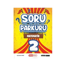 2.sınıf Yeni Soru Parkuru Matematik Kırmızı Beyaz Yayınları