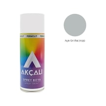 Akçalı Sprey Boya R7035 Açık Gri Ral 7035 400 Ml.