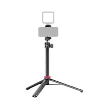 Mt-44 Uzatılabilir Vlog Tripod Siyah