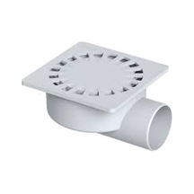 Çamur Süzgeci 25 X 25 Yandan Çıkışlı 100