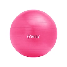 Cosfer & Plt-20 Kutulu Pilates Topu Pembe