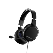 Steelseries Arctis 1 Kablolu Kulak Üstü Oyuncu Kulaklığı (PS5 ve PS4)