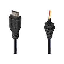 Weko Yerli Üretim 1.2 Metre Mıcro Usb Adaptör Kablo