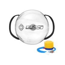 Busso Wpbag-10 Busso Aqua Bag 15 Kg Doldurulabilir Su Hazneli Ağırlık Çantası Şişirme Pompası