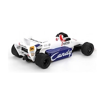 1/64 Toleman Tg184 Johnny Cecotto 1984 Monaco Grand Prix