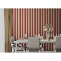 Adawall Alfa 3704-9 Çizgili Desenli Duvar Kağıdı