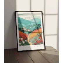 Nerelisin No:32 Art Print Denizli