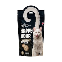 R Eflex Plus Happy Hour Anti-aging Collagen Yetişkin Kediler İçin Ödül Maması 60 Gr X 5 Adet