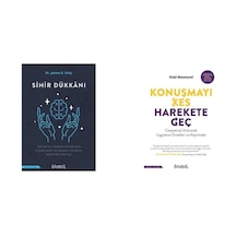 Stabil Kitap Kişisel Gelişim Set-1 Sihir Dükkanı-konuşmayı Kes Harekete Geç 0