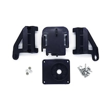 Mini Pan-Tilt Kit Demonte (Mikro Servo Motor Hariç)