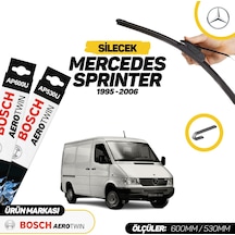 Mercedes Sprinter Bosch Aerotwin Silecek Takımı 1995-2006