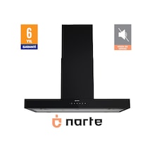 Narte NT-HI30190B 90 Cm Ada Tipi Davlumbaz