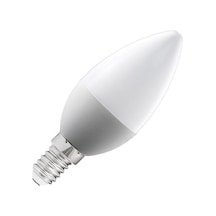 Ack Aa09-00710 7W Buji Led Ampul 3000K Günışığı E14