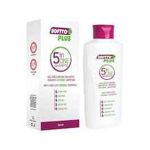 Tr 5 In 1 Şampuan 360 Ml