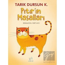 Pıtır'ın Masalları Uçan At Yayınları  -  Uçan At Yayınları