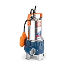 Pedrollo Zxm1B 40 Foseptik Pompası - 0.7 Hp - 1 1 2''