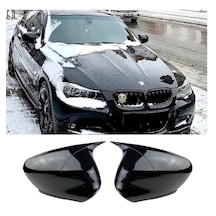 Bmw E90 2009-2012 Lci Batman Ayna Kapagı