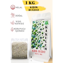 Kakulem Kırık Buğday Tarhanalık Çorbalık Yarma 1 KG