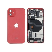 İphone 12 Full Dolu Kasa Kırmızı