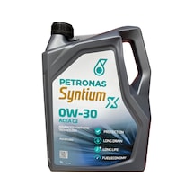 Petronas Syntium 0W-30 Acea C2 Motor Yağı