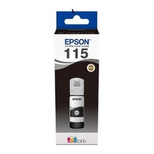 Epson C13T07C14A (115) Siyah Mürekkep Kartuş 70 Ml