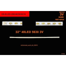 Lcd Led-2401-1 Çubuk80 Led 72 Cm Ssc5630-8s5p-luck-120601a Slim L