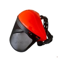 Tırpan Maskesi + 1 Adet Maske Yedek Filesi