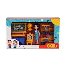 Mey İthalat 39186 Okul Seti