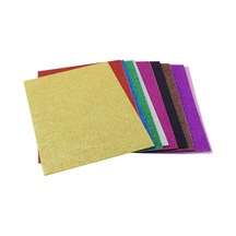 Südor Eva 20x30 CM 2 MM 10 Renk Simli Yapış. Sk18