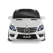 Babyhope 443 XC - Power 12V Uzaktan Kumandalı Akülü Araba Beyaz