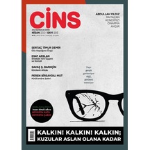 Cins 103.sayı Nisan 2024