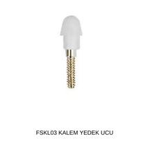 Dijital Şarjlı Avuç İçi Algılamayan Stylus Yedek Kalem Ucu Stylus Pen Spare Tip Yedek Uç