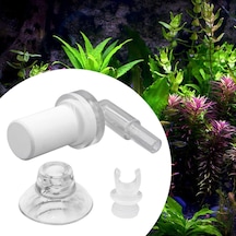 Suntek Akvaryum Co2 Difüzörü Sessiz Silindir İçi Hollanda-200