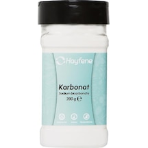 Hayfene Yenilebilir Karbonat 390 G