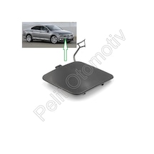 Passat B8 Ön Tampon Çeki Demir Kapağı 3g0807155