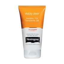 Neutrogena Visible Clear Yüz Temizleme Jeli 150 ML
