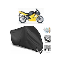 Triumph Tt 600 Motosiklet Branda (Bağlantı, Kilit Uyumlu)-Siyah (457275688)