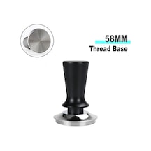 Dinosaurs Kahve Sabotajı Sabit Basınç 58mm Dişli Alt Kalibre Edilmiş 30lbs Delonghi Breville Espresso Aksesuarları Barista Köşe Araçları İçin Diğer