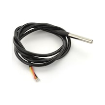 Ds18b20 Su Geçirmez Dijital Sıcaklık Sensörü - Ip68, Arduino Uyumlu, Dfr0198