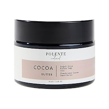 - Kakao Butter - Soğuk Sıkım 50 Ml
